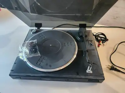 Genexxa record player, View more