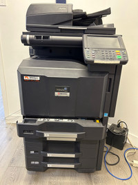 Kyocera TASKalfa 3500i Mono laser multifunction printer