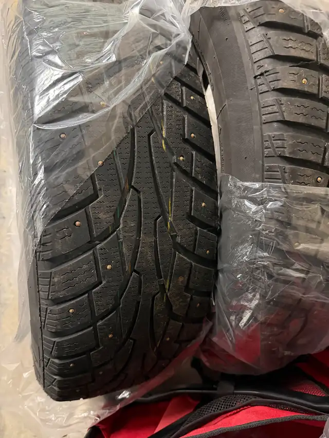 Studded Winter Tires in Tires & Rims in Bedford - Image 11