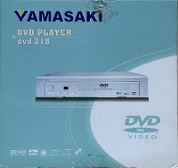 Yamasaki DVD Player