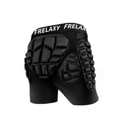NEW-Padded 3D protection short (S) for snowboard/ski/ice skate, View more