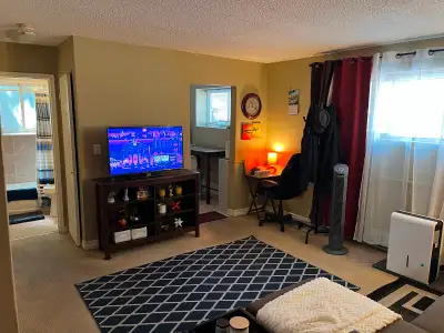 1bedroom Basement - Guelph