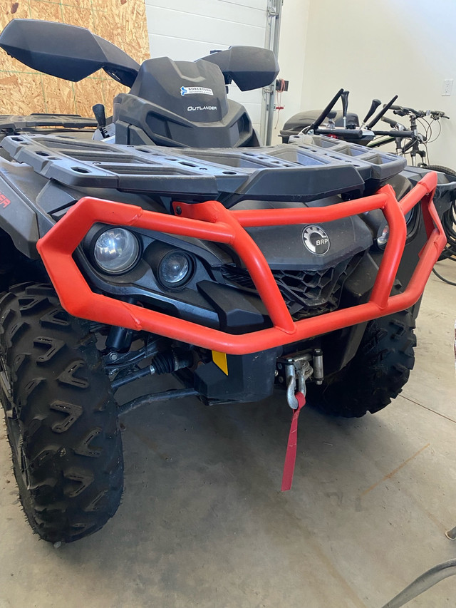 2019 Can-Am commander 850xt in ATVs in Swift Current - Image 2