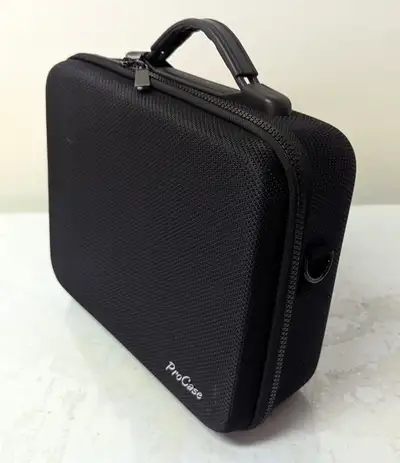 ProCase étui de voyage rigide en EVA pour drone (non inclus) - DJI Mini - DJI Mini 2 - DJI Mini 2 Fl...