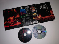 DVD-INCUBUS ALIVE AT RED ROCKS-MUSIQUE/MUSIC (C021)