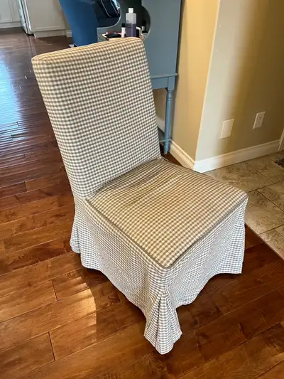 IKEA Covered Chair, View more
