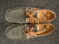Boat shoes 