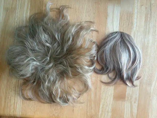 New Synthetic Wigs & Hair Toppers. Nepean. in Health & Special Needs in Ottawa - Image 9