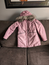 Girls Winter Jacket size 12-14 Excellent Shape