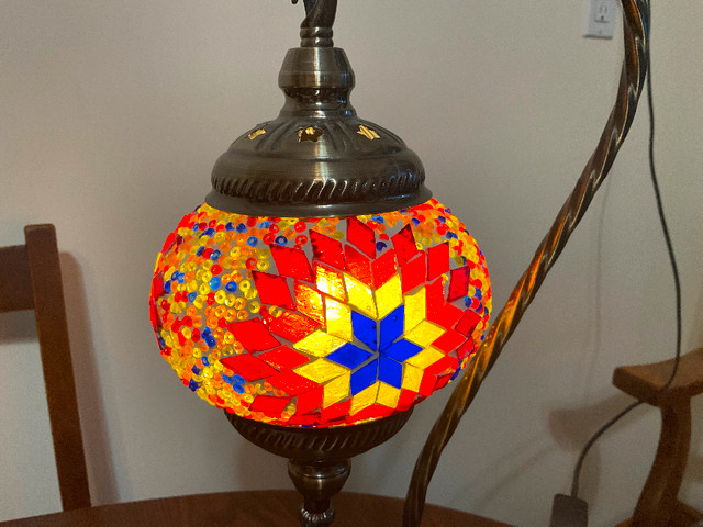 Turkish Lamp in Indoor Lighting & Fans in Oshawa / Durham Region - Image 3