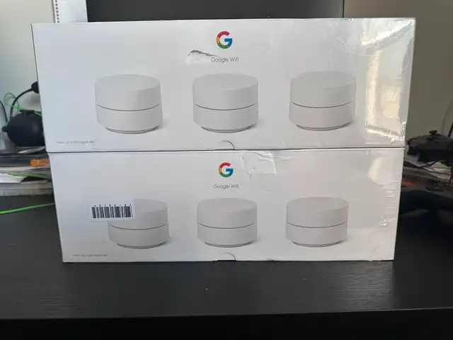 Google Wifi pods 62863271795201125