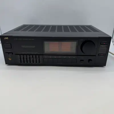 JVC AX-R97BK Stereo Integrated Amplifier. Works Great.Japan, View more