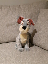 Disney Lady and the Tramp Plush Toy