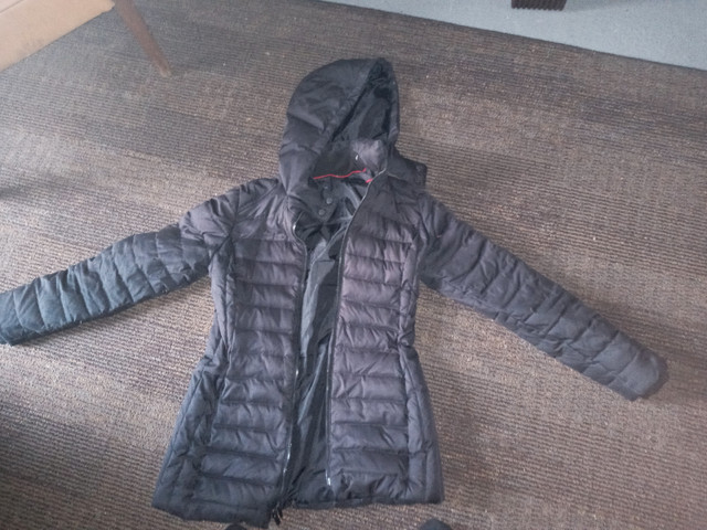 Ladies size small Tommy Hilfiger winter coat in Women's - Tops & Outerwear in Oshawa / Durham Region