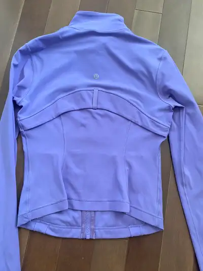 Lululemon Define Jacket Luon Size 6, View more