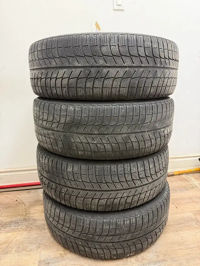 Michelin Winter Tyres in Tires & Rims in Cambridge - Image 2