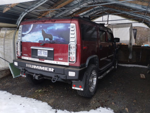 2005 Hummer H2
