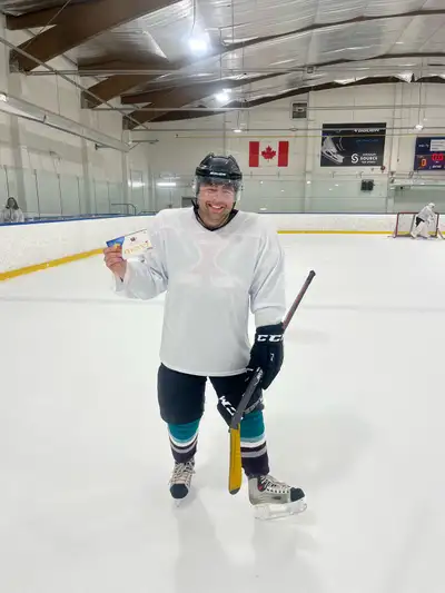Shinny Hockey for Beginners. Casual Games!, View more