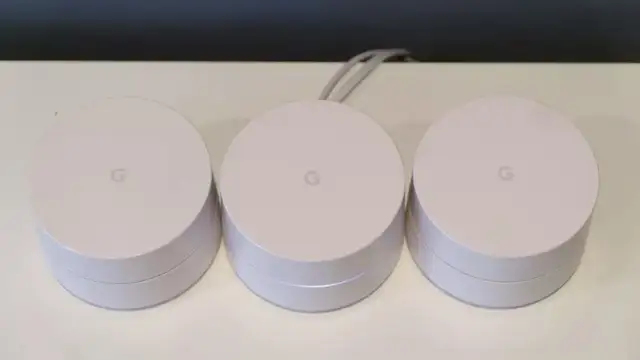 Google WiFi - AC1200 - Mesh WiFi System - WiFi Router