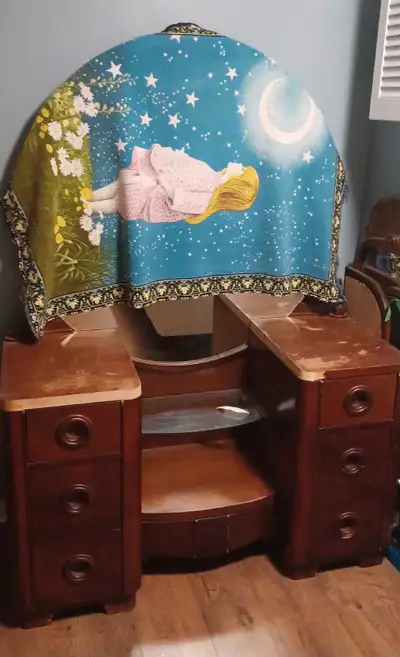 Vintage Vanity, View more