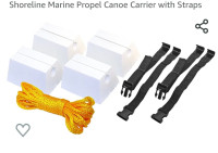 Canoe Sup Cargo tie down kit