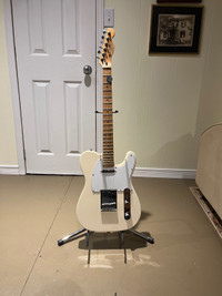 Fender Mexican Telecaster