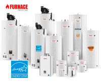 Hot Water Heater - Tankless - Rent to Own - 6 Months FREE - CALL
