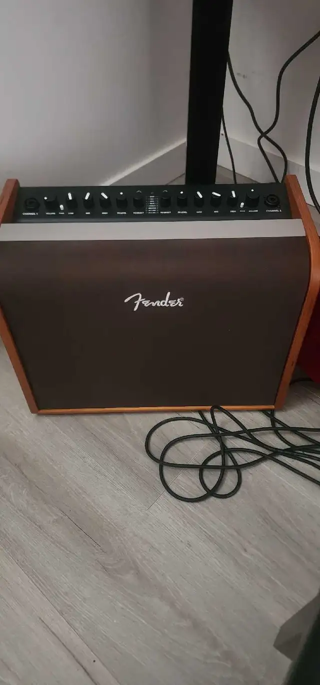 Fender Acoustic 100W