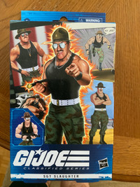 G.I. Joe Classified Figures