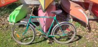 Bicycle vagabond