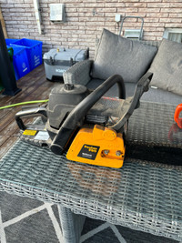 Poulin pro chainsaw