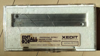 Xedit Editall ks-3 kit film Professional Editing splicing