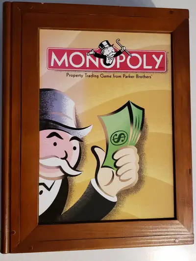 Monopoly Book Game by Parker Brothers, View more