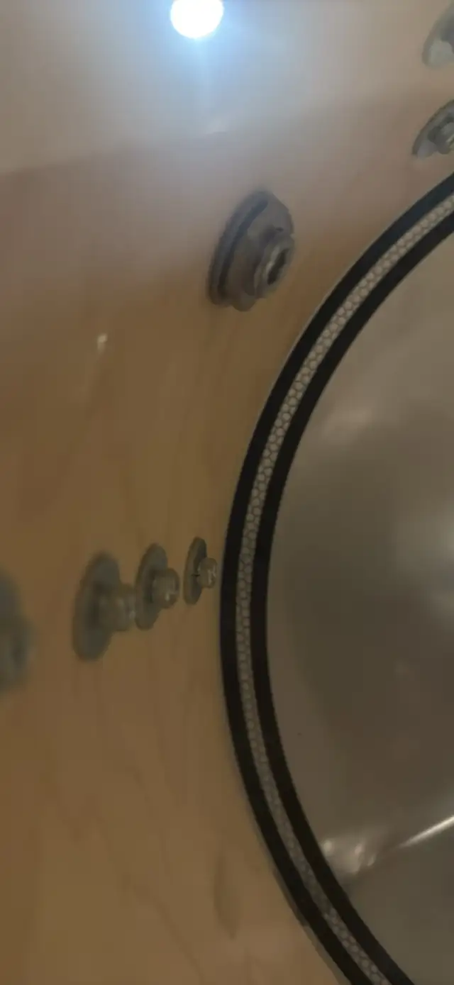 Dw PDP concept maple snare drum in Drums & Percussion in Hamilton - Image 7