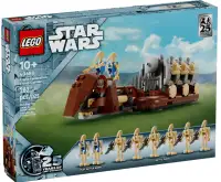 Lego star wars trade federation troop carrier 25th GWP
