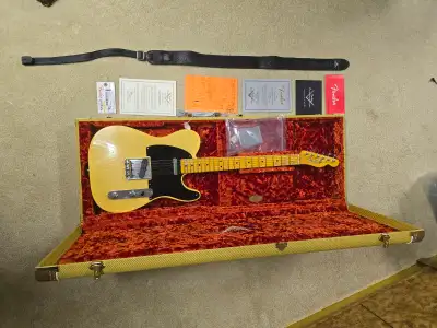 Fender Custom Shop ’51 Nocaster Relic 2017, View more