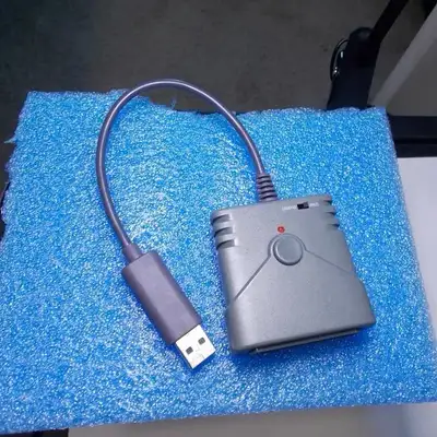 WANTED: BROOK PS2 TO PS3/PS4 CONVERTER LOOKING FOR USB ADAPTER!