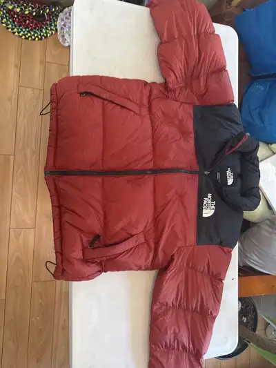 The North Face Nuptse 700, View more