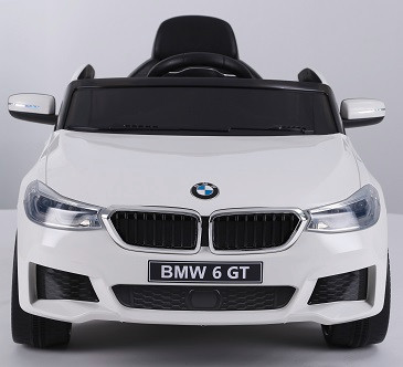 BMW GT 1 2V CHILD, BABY, KIDS RIDE ON CAR W REMOTE, MUSIC MORE in Toys & Games in Mississauga / Peel Region - Image 4