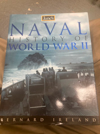 Jane's Naval History of World War II -Military