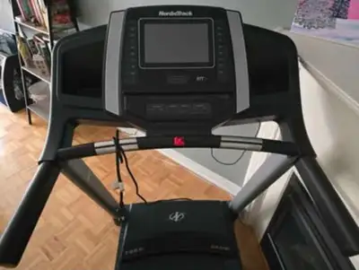 Nordictrack T6.5 Si Treadmill, View more