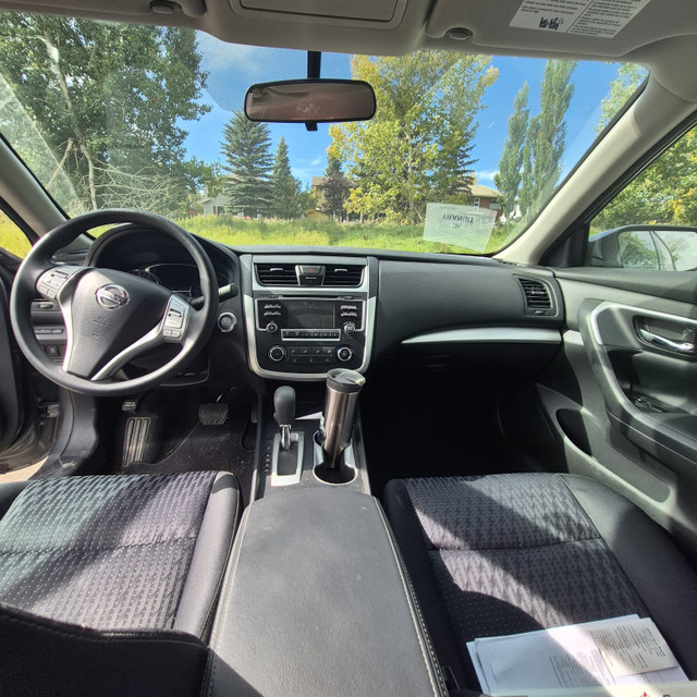 2016 Nissan Altima in Cars & Trucks in Calgary - Image 3