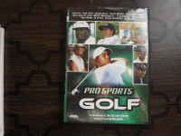 FS: "Pro Sports GOLF" DVD