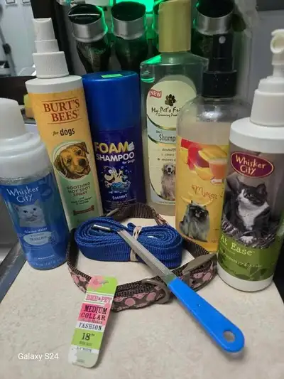 CAT & DOG SUPPLIES, View more