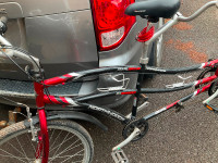 Tandem bike. Low usage. Been in storage past 6 years. $250: O.B