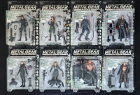 Metal Gear Solid bundle. GameCube, Playstation,  McFarlane