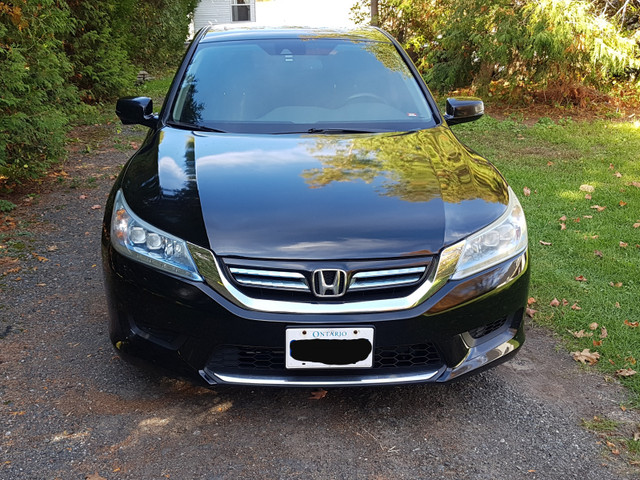 2015 Honda Accord Hybrid Touring in Cars & Trucks in Oshawa / Durham Region - Image 3
