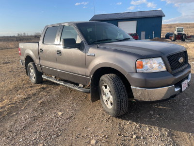 2005 F150