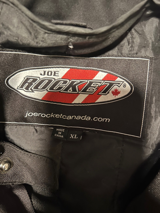 Men’s xl Motorcycle Jacket 3 in 1 in Men's in Oshawa / Durham Region - Image 3