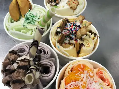 Now Hiring: Ice Cream Shop Staff – Brampton (Dixie & Orenda), View more